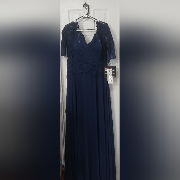 Mori Lee Dresses & Skirts - Madeline gardner mother of the bride dress size 18 NWT